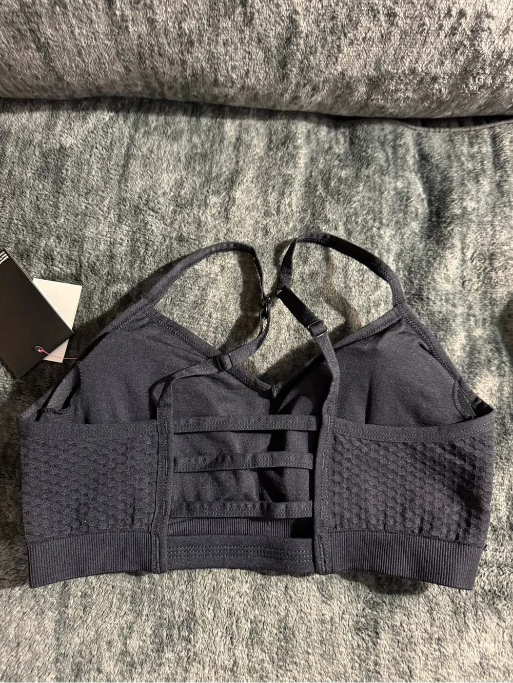 Balanced Tech Sports bra size small Light Support